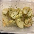 よりさく♡'s cooksnap of when they made 10分で完成♪コンソメポテト＊お弁当にも.