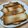masamin123's cooksnap of when they made パンみみ　ラスク.