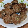 つんつるてん's cooksnap of when they made ☆ねぎ塩豚つくね☆.