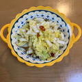 クックFTRGGH☆'s cooksnap of when they made 白菜大量消費！白だしで簡単浅漬け♪.