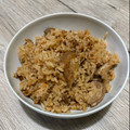 はぴらん's cooksnap of when they made 簡単なのに本格的！塩昆布の炊き込みご飯.