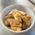 azbjbn's cooksnap of when they made 厚揚げとごぼうの味噌煮.
