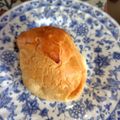 大魔女's cooksnap of when they made もう焦がさない＊クロワッサンのあたため方.