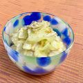 島子☆'s cooksnap of when they made 簡単！もう１品♪やみつきキャベツ☆.