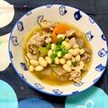 ふたごゆき's cooksnap of when they made 節分に☆鬼除け汁.