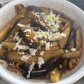クック5KCEAN☆'s cooksnap of when they made しるびー食堂！白米消滅！酸辣よだれ茄子.
