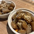 ＊TKC＊'s cooksnap of when they made 節約ヘルシー★旨ウマこんにゃく煮.