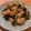 なべなべ39's cooksnap of when they made 鶏肉とほうれん草のガーリックソテー♪.