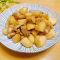 ルパンのかあさん☆彡's cooksnap of when they made 鶏もも肉とジャガイモの煮物 *☻*.