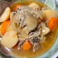 ♬のんのこ日和♬'s cooksnap of when they made 肉じゃが.