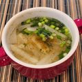 あーこ姐's cooksnap of when they made 簡単☆大根のお味噌汁.