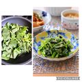 runa10's cooksnap of when they made 超簡単！ほうれん草のごま☆ごま炒め.