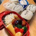 ぐにゅまる's cooksnap of when they made 卵1個の細巻きスタイル♡スティック卵焼き.