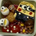 サーモン鮭山's cooksnap of when they made キャラ弁に☆どんぐり.