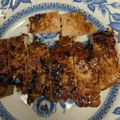 郁たん's cooksnap of when they made あとは焼くだけ★豚肉の味噌漬け.