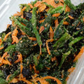 ひめ姉様's cooksnap of when they made ✿ほうれん草の海苔ごま干しえび和え✿.