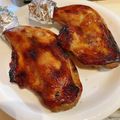 ななぞぅ's cooksnap of when they made おもてなし★ローストチキン(骨付きモモ).