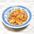 ＠迷子＠'s cooksnap of when they made じゃがいもとベーコンのホクホク炒め.