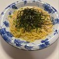 莉紅花's cooksnap of when they made 明太子(たらこ)クリームパスタ 簡単.