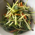 ビリー中毒's cooksnap of when they made 【作り置き】豆苗の塩昆布サラダ.