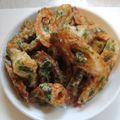 ミロ9607's cooksnap of when they made 簡単★ちくわの磯辺揚げ.