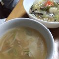 みなあゆママ's cooksnap of when they made 即席☆めちゃうま☆モテるワンタンスープ.