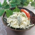 クックHG9V8Y☆'s cooksnap of when they made アボカドと玉ねぎのサラダ☆ごまマヨで♪.