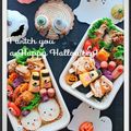 ＴＷＯＨＥＡＲＴＳ's cooksnap of when they made ハロウィン☆指のカクテルサラダ.