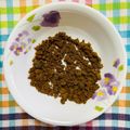 チェックのミニくま's cooksnap of when they made 黒糖を粉末にする方法♪.