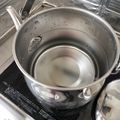 ハードダイ近藤's cooksnap of when they made 毎朝きちんと飲むお白湯.