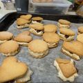 閑人舎's cooksnap of when they made ～あの店の味～バターサンド。.