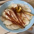山城寧々's cooksnap of when they made かぶらの柚昆布漬け.