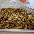トキゴン's cooksnap of when they made 春が旬✿茎わかめの佃煮.
