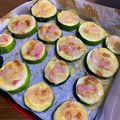 ゆみしゅー's cooksnap of when they made ズッキーニのベーコンチーズ焼き♥.