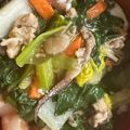 tocco0429's cooksnap of when they made 簡単！激旨！ご飯がススム☆八宝菜で中華丼.