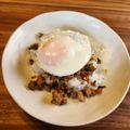 麻's cooksnap of when they made ガパオライス.