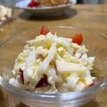 ゆいランラン's cooksnap of when they made 白菜とリンゴ♪ヨーグルトで.