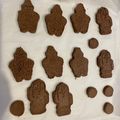 ゆﾁｨｰ's cooksnap of when they made バレンタイン♡しっとり生チョコクッキー.