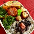 マルんちの丸顔's cooksnap of when they made 焼肉のタレで簡単冷凍ポテトのベーコン巻き.