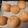 ぷにぷに～mama's cooksnap of when they made 手捏ねで簡単＊ふんわりハンバーガーバンズ.