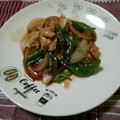 ﾁｲﾁｬﾝﾏﾏ's cooksnap of when they made ❀豚薄切り肉の生姜風味甘辛炒め❀.