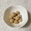 puniＫ's cooksnap of when they made ◆ うずらの煮たまご ◆.