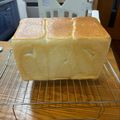 ピノりん(*´꒳`*)⭐️'s cooksnap of when they made 自信作！ ふわふわ 甘い～食パン ☆☆.