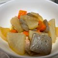 めぐっち。's cooksnap of when they made とり大根煮.