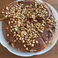 eccochan's cooksnap of when they made 超簡単なのに美味しい～アーモンド粉ケーキ.