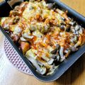 かわゆう1211's cooksnap of when they made サツマイモチーズ焼き.