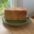 みるく茶's cooksnap of when they made 自信作！ ふわふわ 甘い～食パン ☆☆.