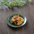 まろんかふぇ's cooksnap of when they made たけのことベーコンの粒マスタード炒め.