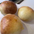 nihopa's cooksnap of when they made HB☆さつまいもあんぱん.