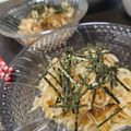 ✿月華❀'s cooksnap of when they made 110kcal 抱えて食べる大根サラダ.